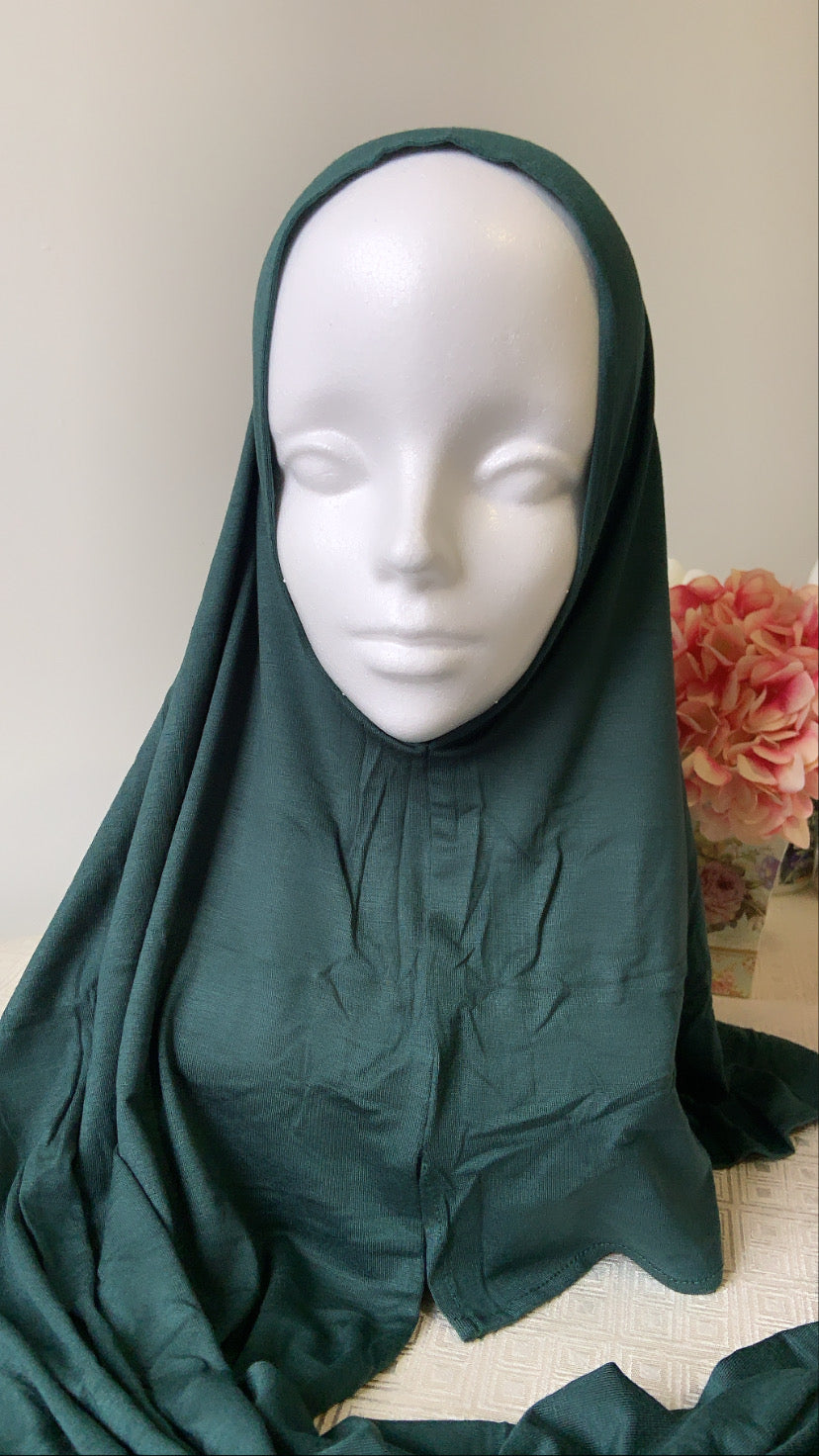 Instant Hijab | Emerald