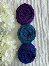 Load image into Gallery viewer, Classic Chiffon hijab - Purple
